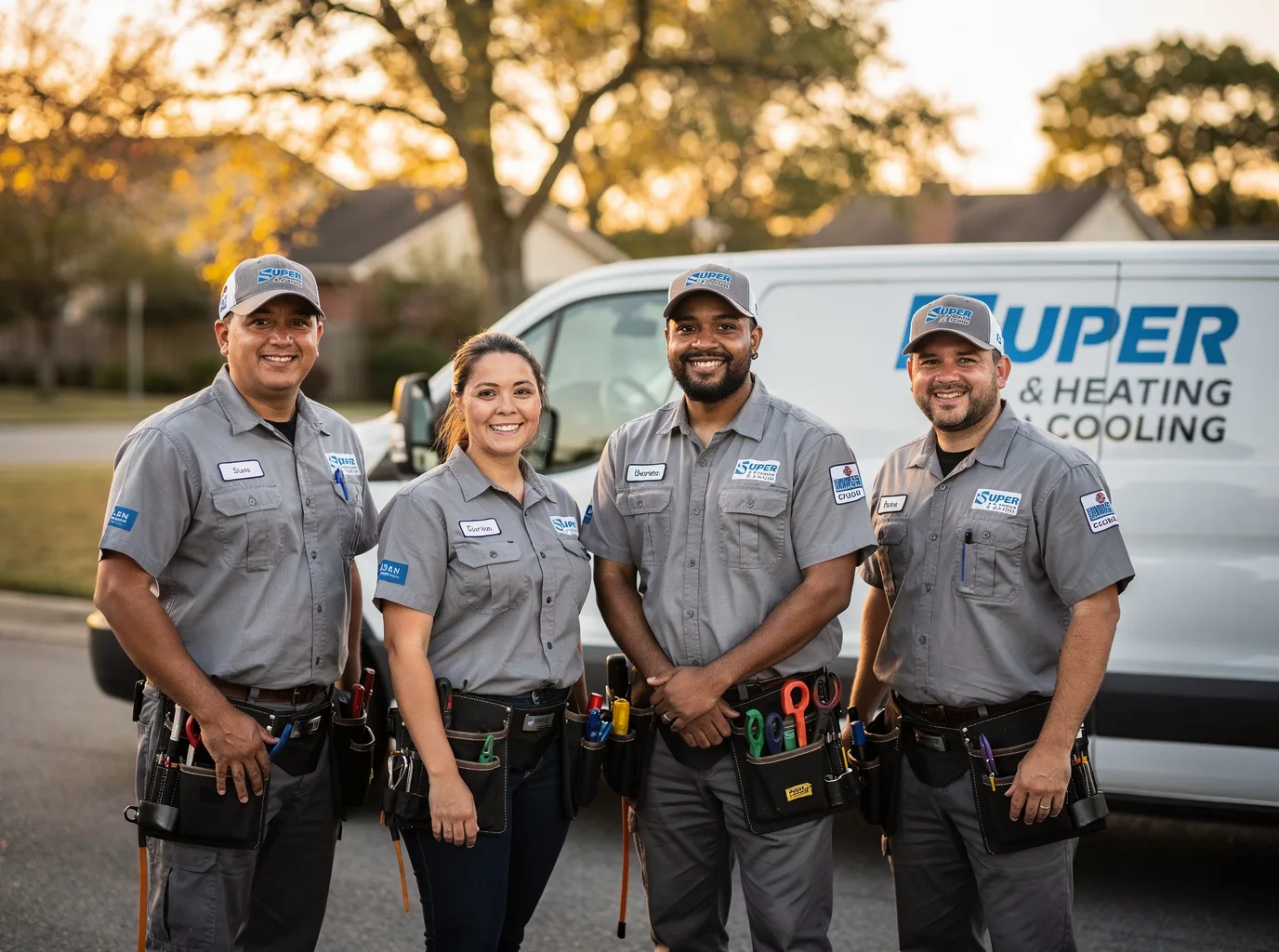 Hvac Repair company in Hulbert, OK